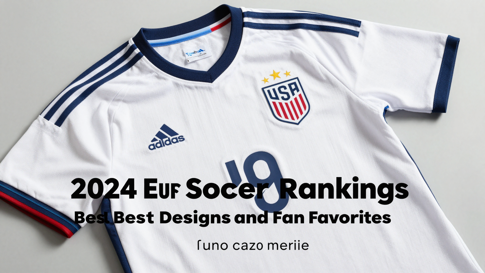 2024 Euro Soccer Jersey Rankings: Best Designs and Fan Favorites
