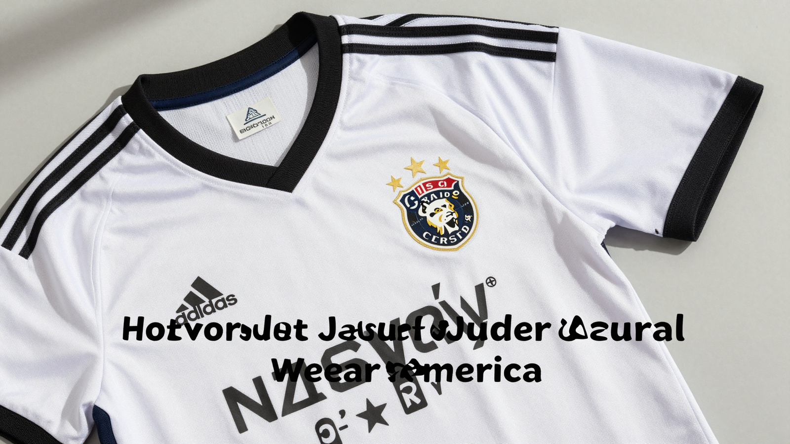 How to Style Soccer Jerseys for Everyday Casual Wear in America