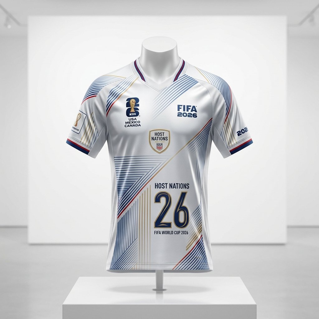 2026 World Cup Jersey